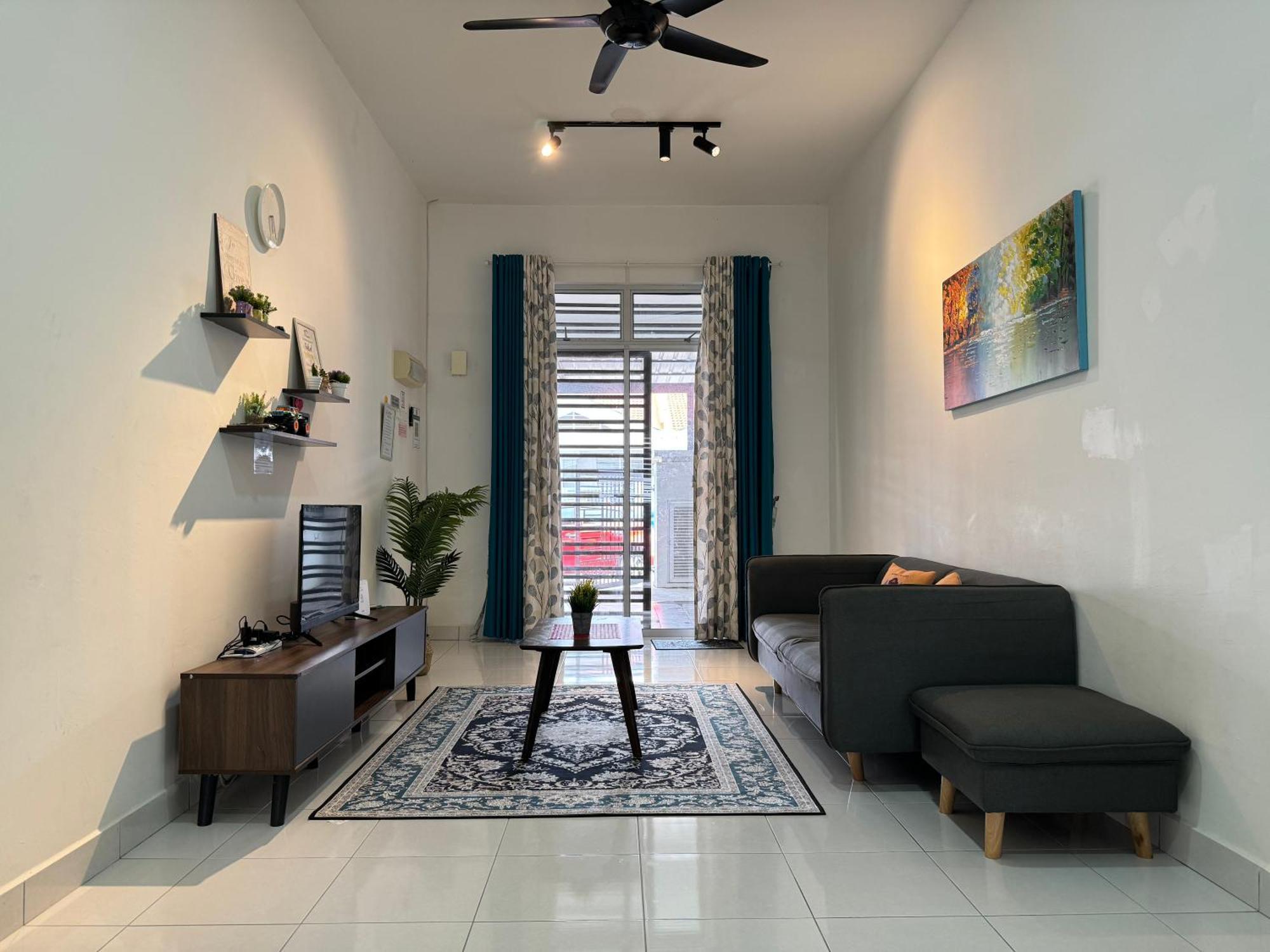 De Home Desaru City 5Gwifi Netflix 24Lv9 Bandar Penawar Экстерьер фото