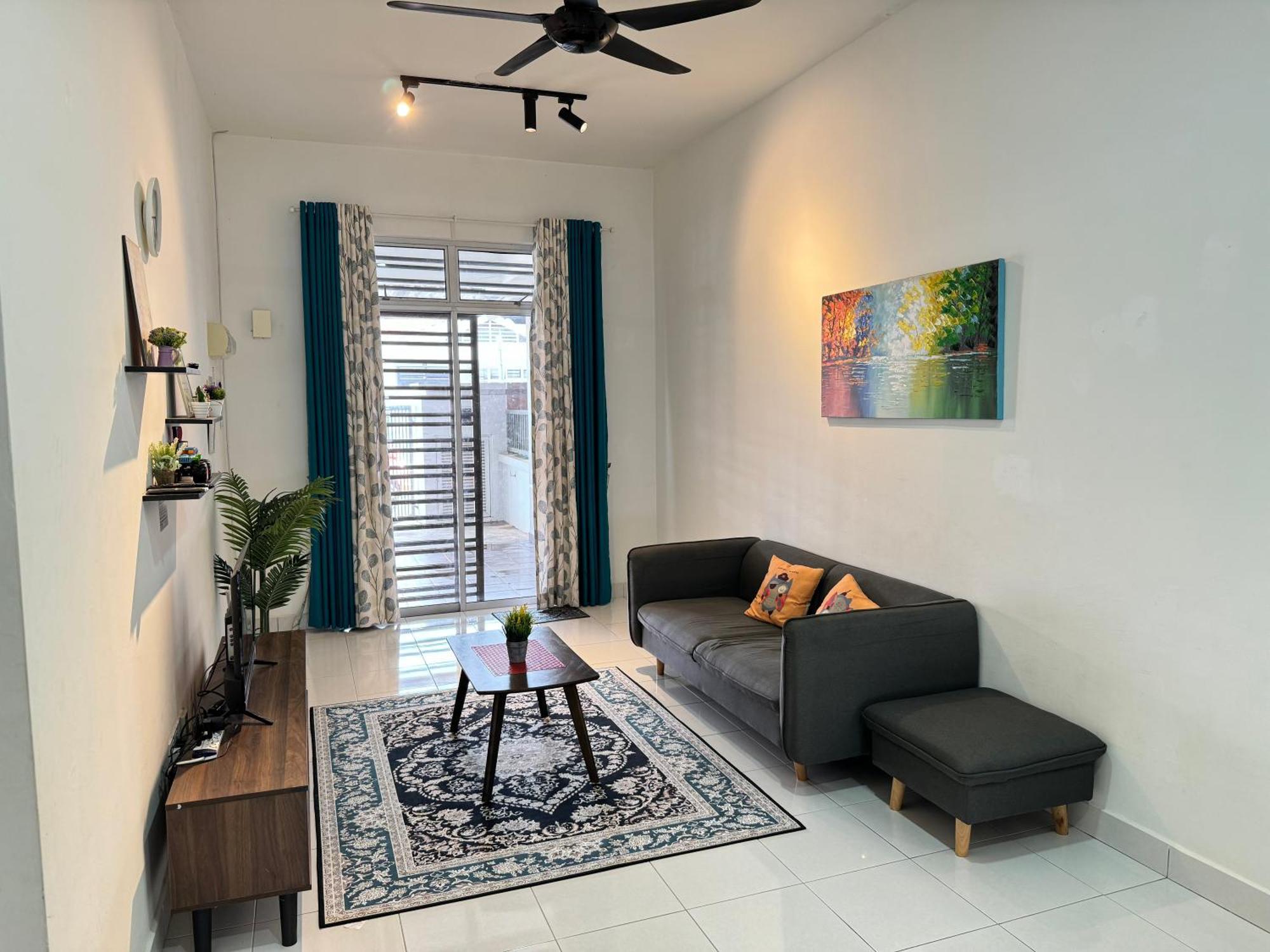 De Home Desaru City 5Gwifi Netflix 24Lv9 Bandar Penawar Экстерьер фото