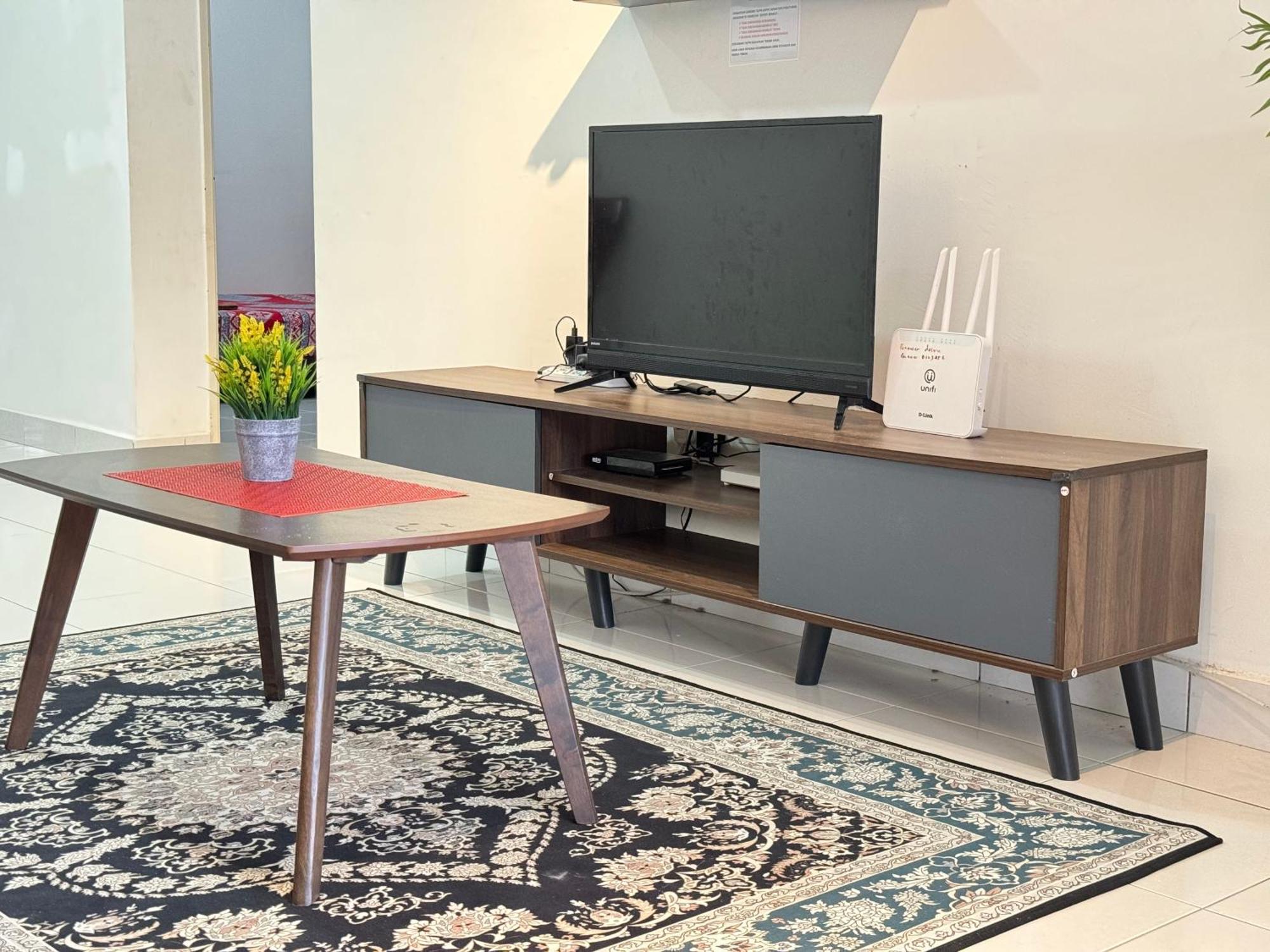 De Home Desaru City 5Gwifi Netflix 24Lv9 Bandar Penawar Экстерьер фото