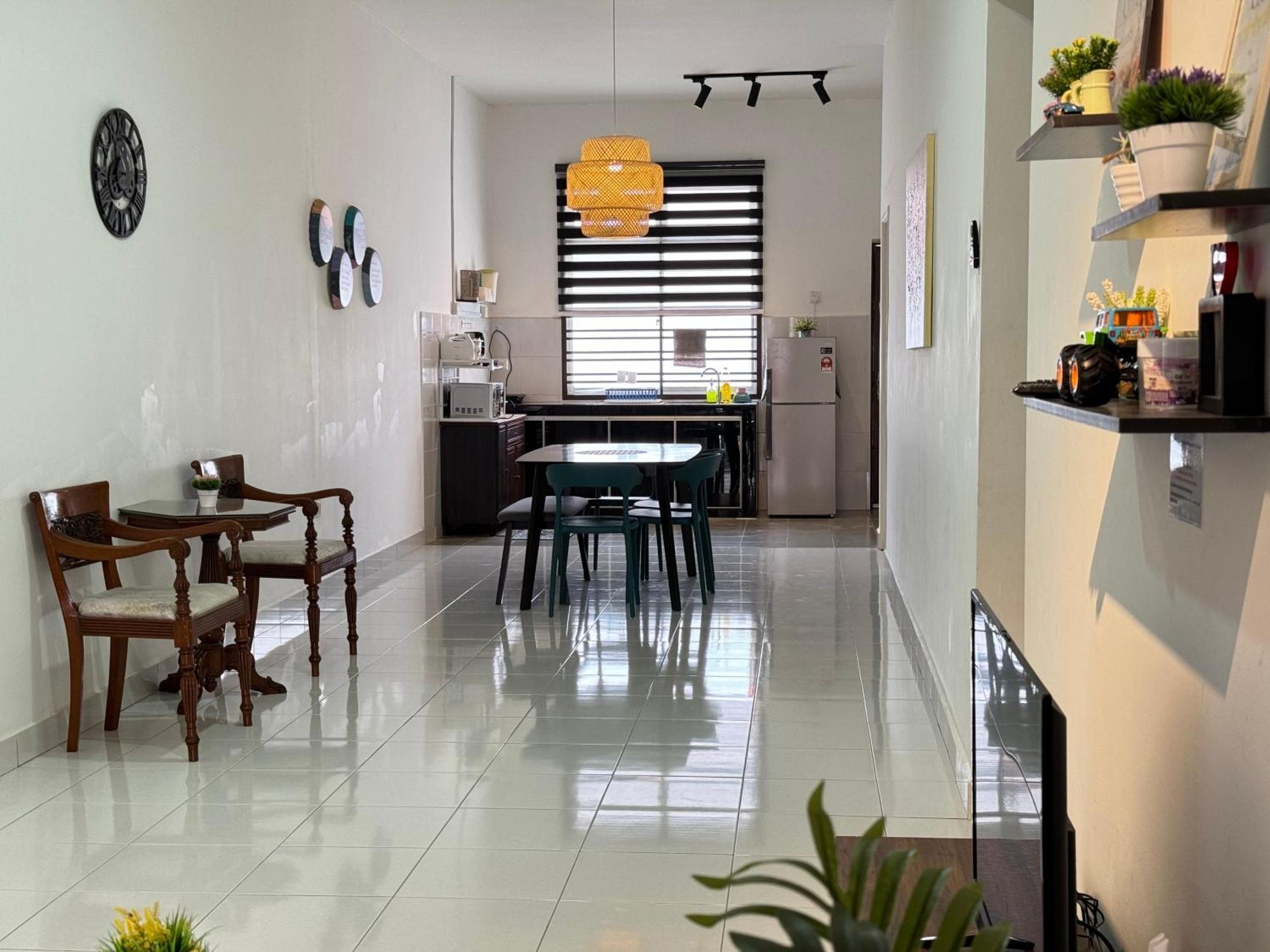 De Home Desaru City 5Gwifi Netflix 24Lv9 Bandar Penawar Экстерьер фото