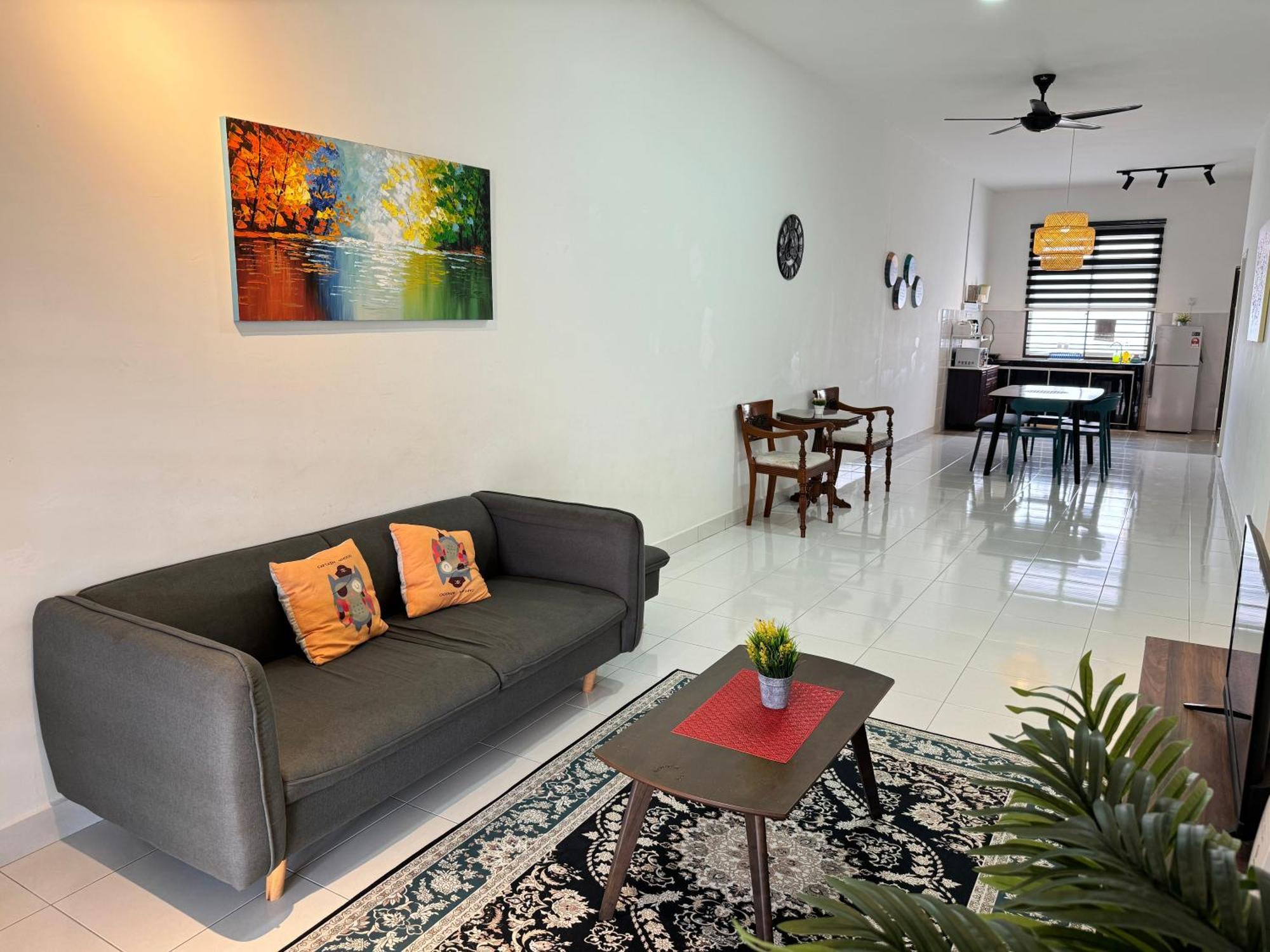 De Home Desaru City 5Gwifi Netflix 24Lv9 Bandar Penawar Экстерьер фото