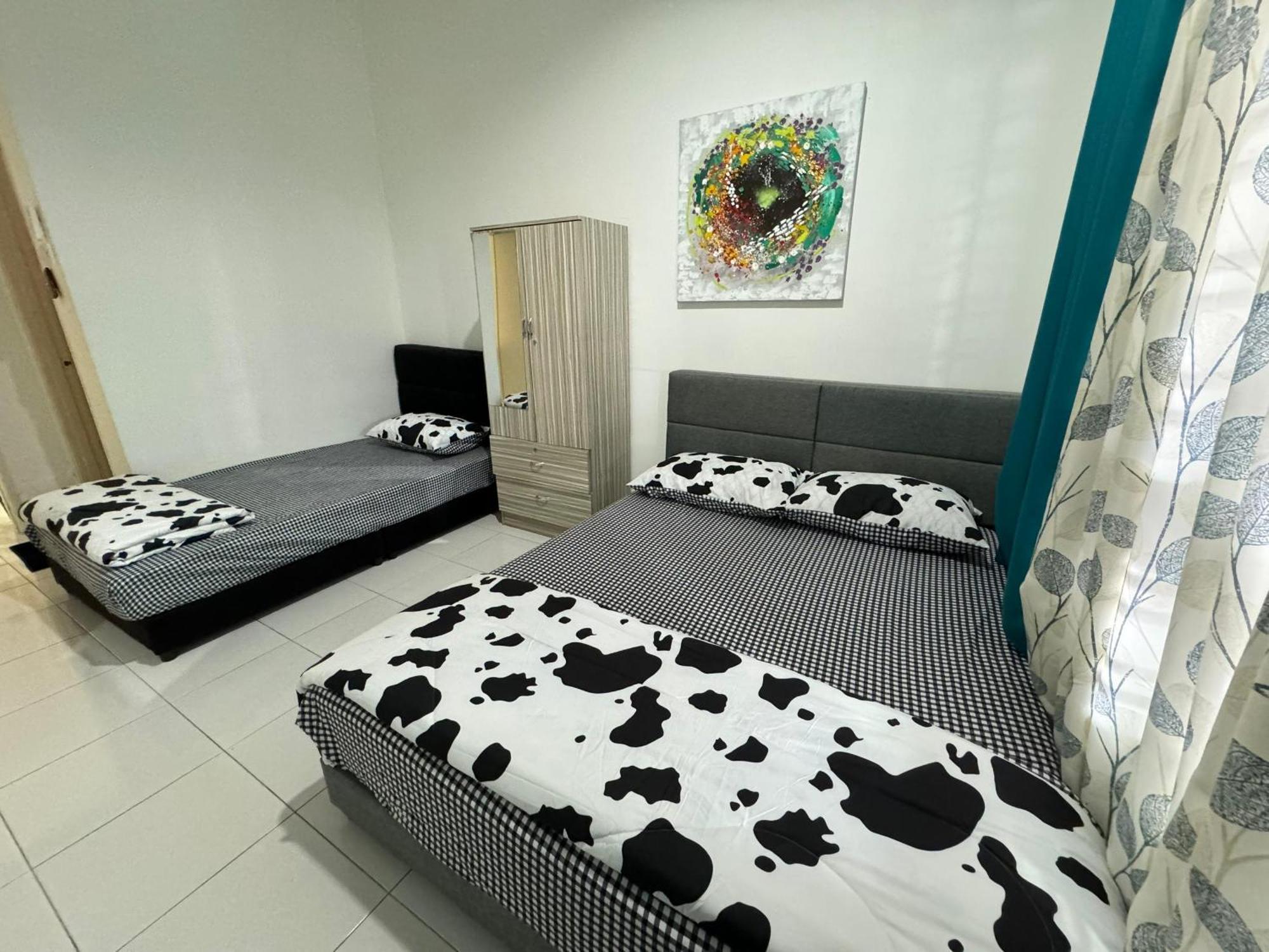 De Home Desaru City 5Gwifi Netflix 24Lv9 Bandar Penawar Экстерьер фото