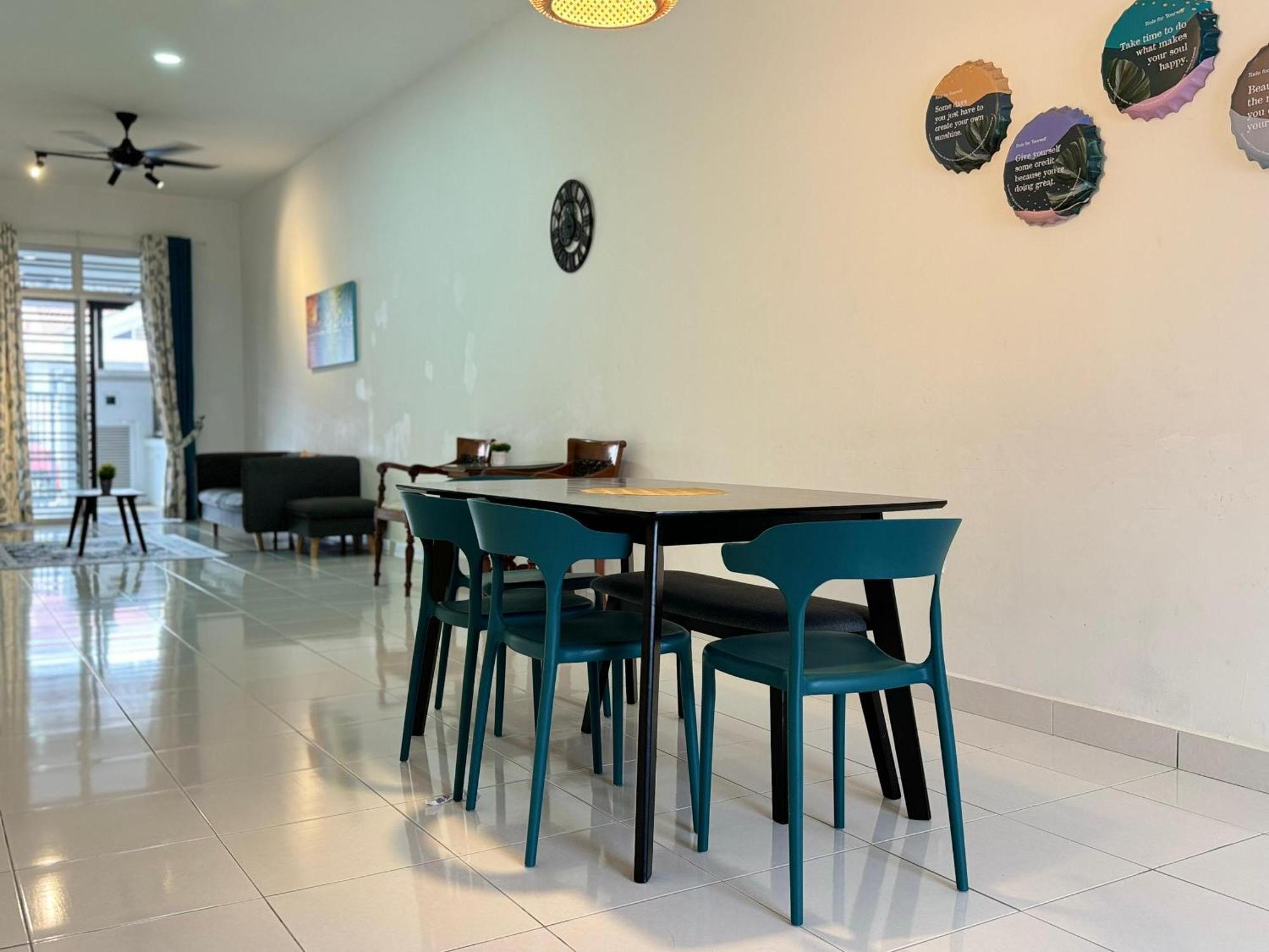 De Home Desaru City 5Gwifi Netflix 24Lv9 Bandar Penawar Экстерьер фото