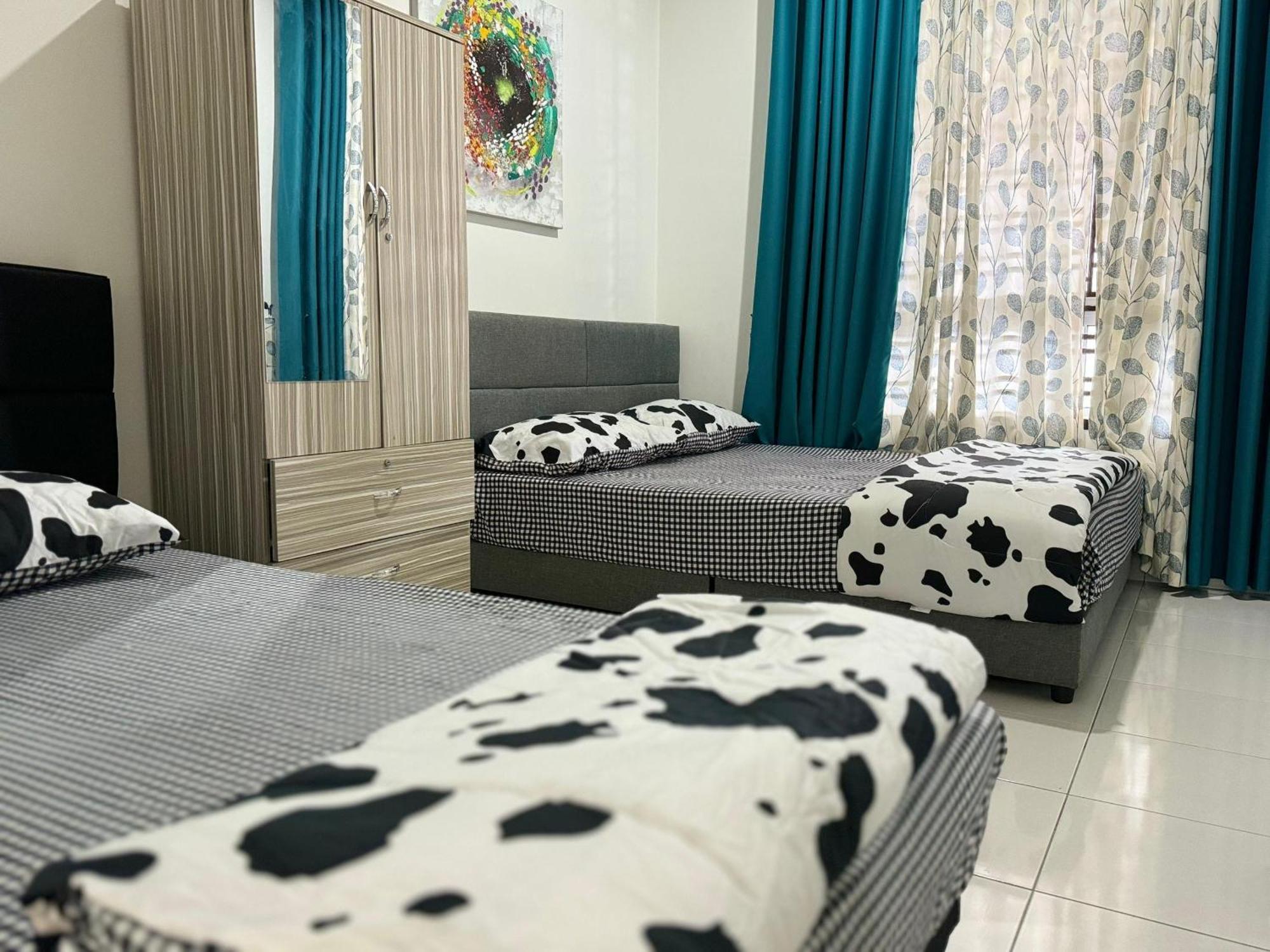 De Home Desaru City 5Gwifi Netflix 24Lv9 Bandar Penawar Экстерьер фото