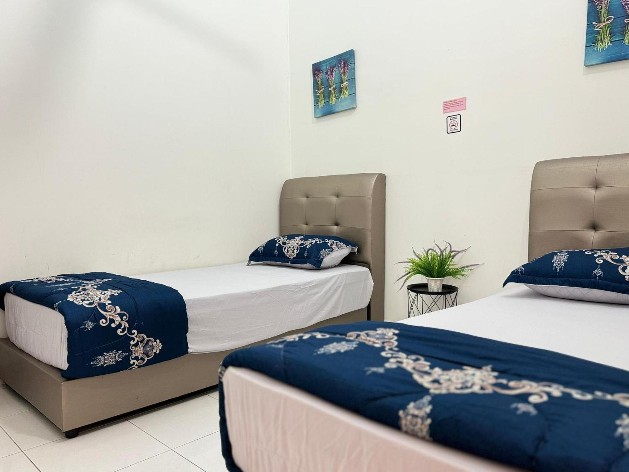 De Home Desaru City 5Gwifi Netflix 24Lv9 Bandar Penawar Экстерьер фото